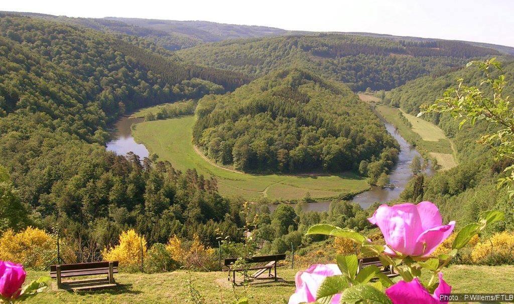 Gîte de la Lavandière à Ucimont Esterno foto