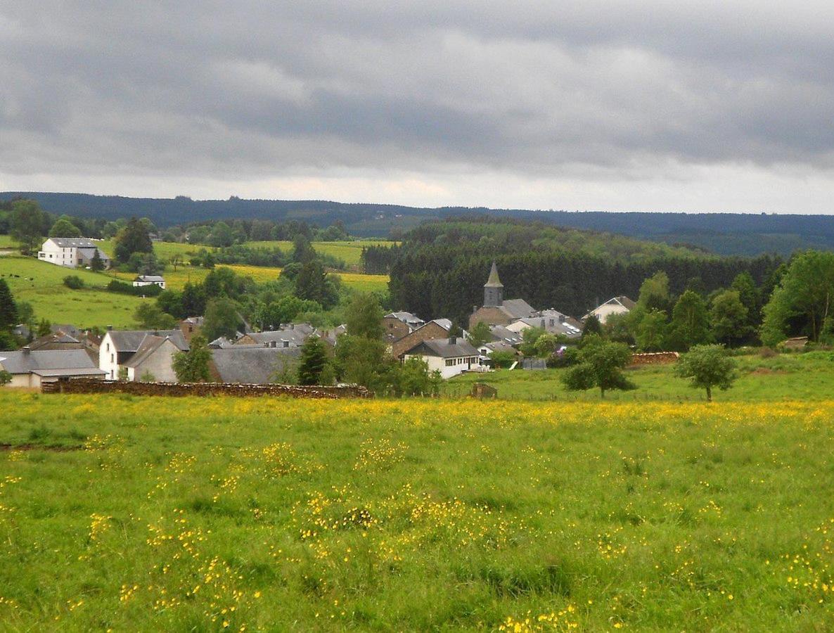Gîte de la Lavandière à Ucimont Esterno foto