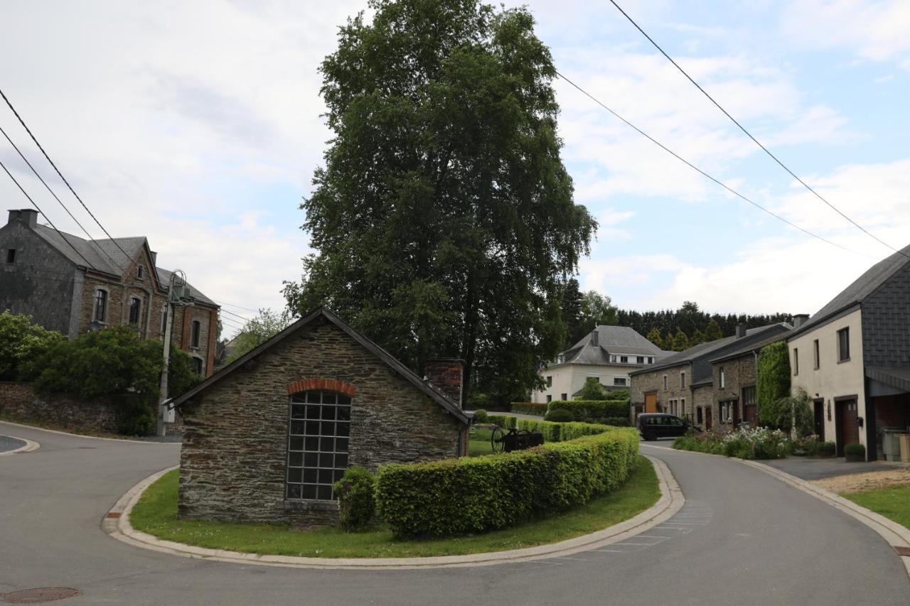 Gîte de la Lavandière à Ucimont Esterno foto