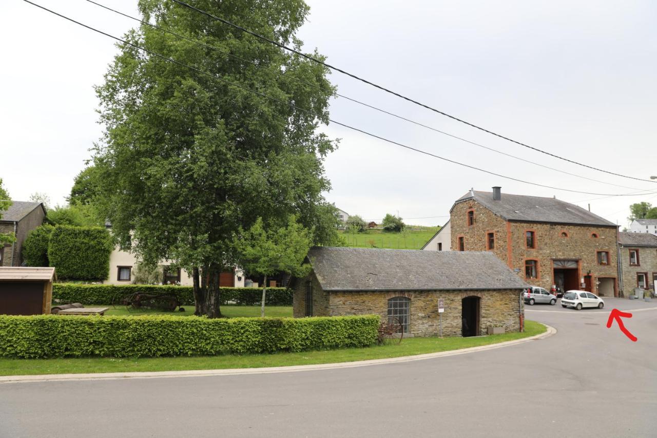 Gîte de la Lavandière à Ucimont Esterno foto