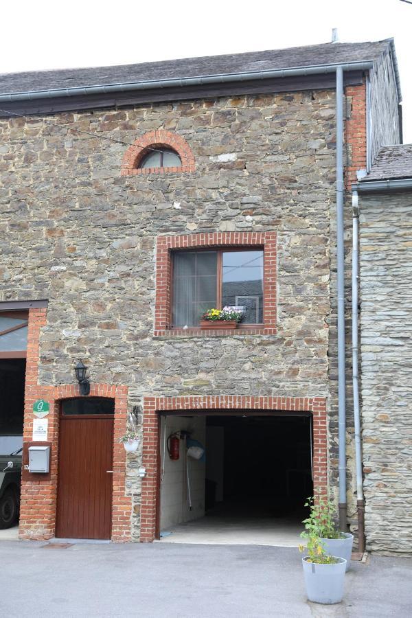 Gîte de la Lavandière à Ucimont Esterno foto