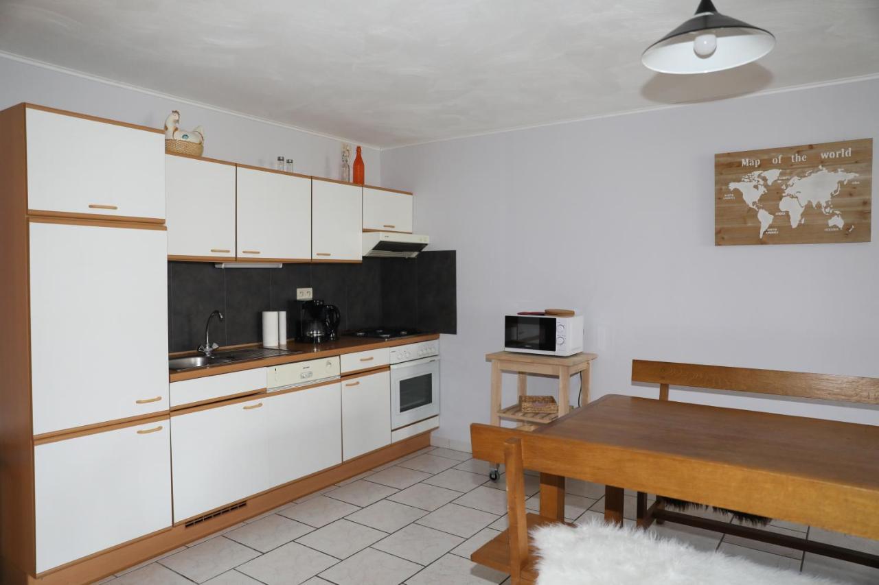 Gîte de la Lavandière à Ucimont Esterno foto