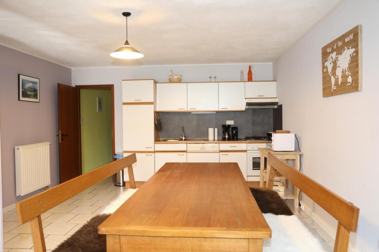 Gîte de la Lavandière à Ucimont Esterno foto