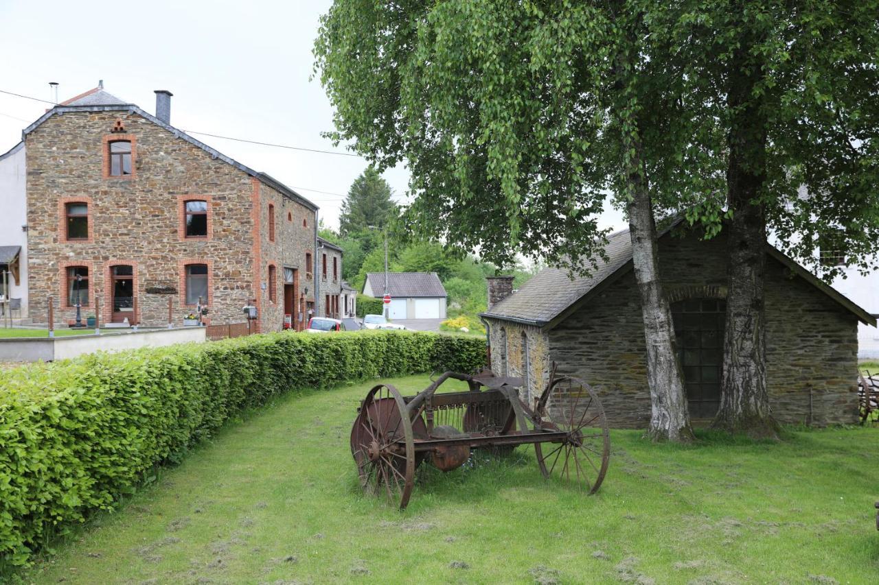 Gîte de la Lavandière à Ucimont Esterno foto